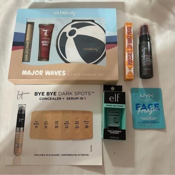 Ulta beauty makeup palette bundle - Picture 1 of 9